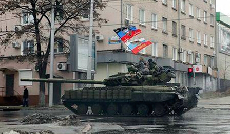 Mỹ xem xét cấp vũ khí cho quân đội Ukraina