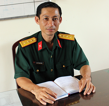 <img hspace=5 src="/img_post/3990/logoxuan2015.jpg" align=left border=0>Xứng danh
Bộ đội Cụ Hồ<br>