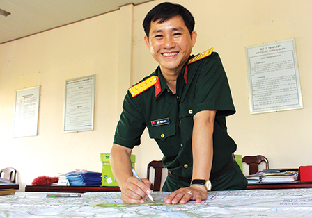 <img hspace=5 src="/img_post/3990/logoxuan2015.jpg" align=left border=0>Xứng danh
Bộ đội Cụ Hồ<br>
