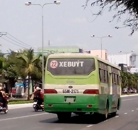 TP Cần Thơ nỗ lực hoàn thiện hoạt động vận tải đường bộ trong đô thị