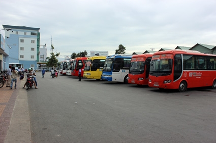 Sẵn sàng phục vụ Tết