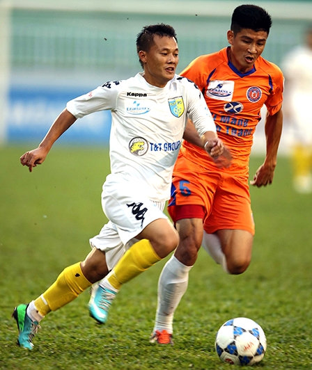 Bóng vàng cho Lương