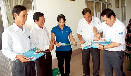 Đẩy mạnh tuyên truyền về an toàn giao thông cho người dân