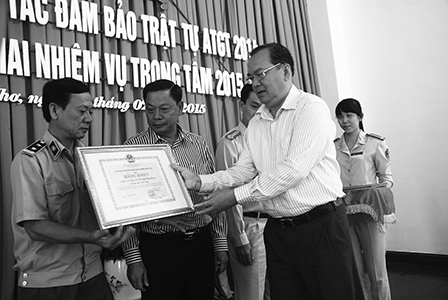 Tập trung kiểm tra, xử phạt “nguội” qua hệ thống camera