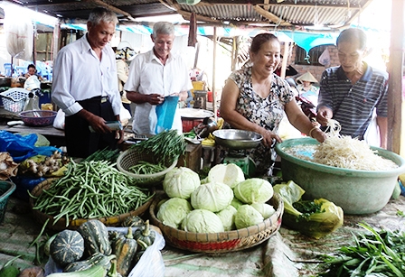 Đoàn kết xây dựng quê hương giàu đẹp