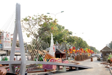 Sôi động các hoạt động văn hóa  văn nghệ mừng Xuân Ất Mùi