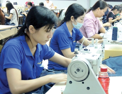 Đón thời cơ, nắm vận hội