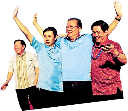 Hành trình
tìm lại mùa xuân