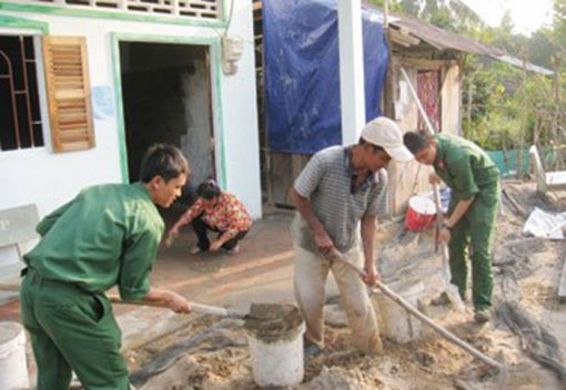 មនោសញ្ចេតនាកងទ័ពប្រជាជន