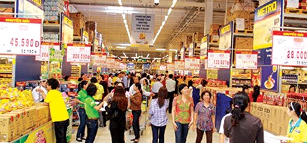 KINH TẾ VIỆT NAM  <br><br>
Tăng tốc hội nhập cộng đồng ASEAN