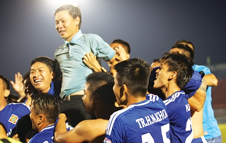 “Người hùng thế vai”