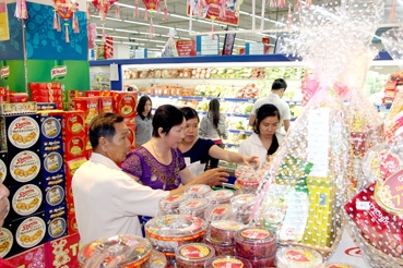 Sẵn sàng cho sức mua tăng