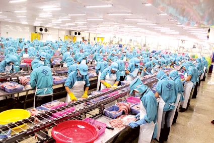 Dấu ấn hội nhập