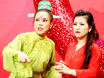 Các chương trình truyền hình đặc sắc Tết Ất Mùi 2015