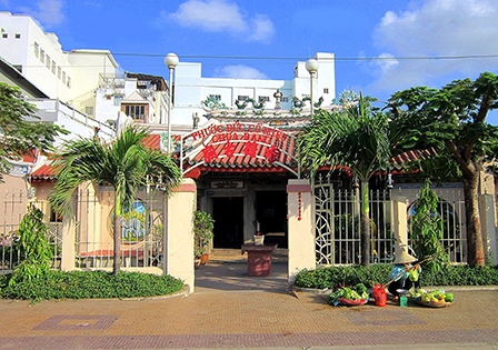 Phước Đức cổ miếu