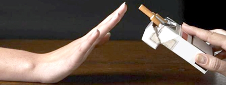 Chất xám mất do hút thuốc lá có thể hồi phục