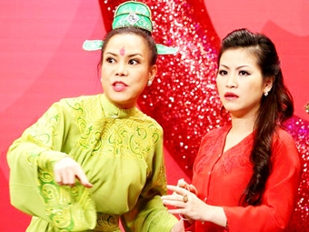 Các chương trình truyền hình đặc sắc Tết Ất Mùi 2015