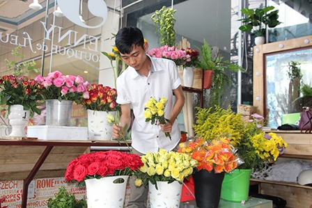 Quà cho ngày Lễ tình nhân