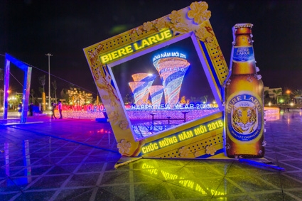 Tết về, phiến đàm bằng hữu