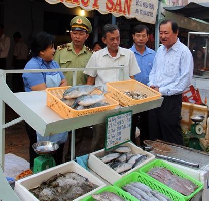 Đảm bảo đủ nguồn cung, ổn định giá các mặt hàng phục vụ Tết