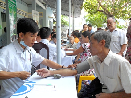 Sự hy sinh thầm lặng