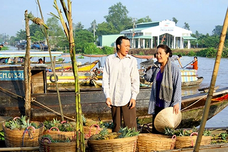Cười ý nhị với “Hương quê”