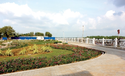 Phấn đấu có thêm nhiều 
công trình mới