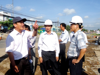 Giải pháp tích cực quản lý 
tài nguyên và môi trường