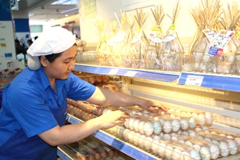 Nâng tầm để vượt thử thách