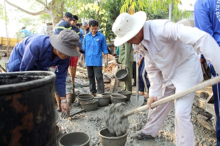 Nêu cao tinh thần trách nhiệm