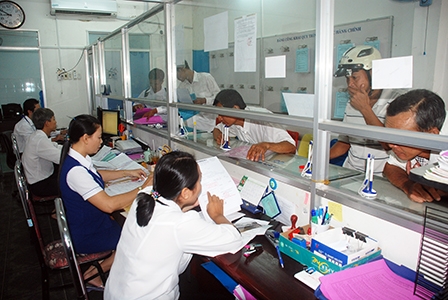 Đổi giấy phép lái xe sang vật liệu PET không cần khám sức khỏe