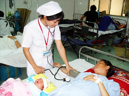 Chủ động điều trị các bệnh lý trong thai kỳ