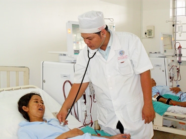 Chú trọng chuyển giao kỹ thuật cho tuyến dưới