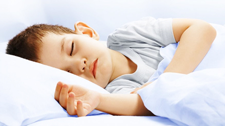 Không nên dùng melatonin cho trẻ em