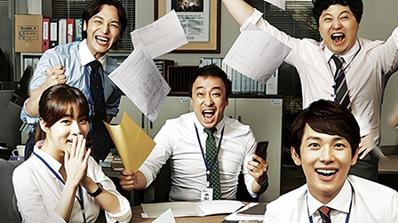 Phim truyền hình châu Á cạnh tranh quyết liệt