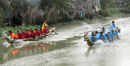 Thể thao Cần Thơ  “khai xuân” sôi nổi