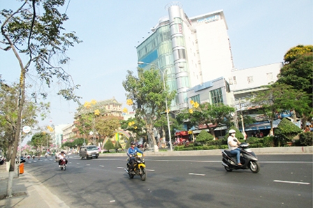 Tạo đột phá trong quản lý và phát triển đô thị