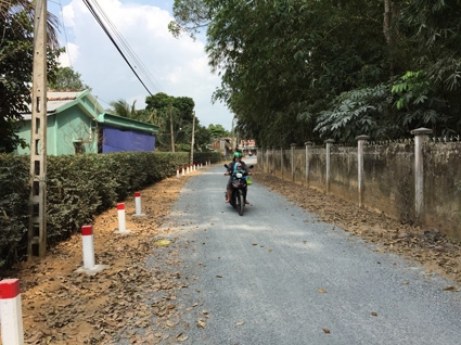 Nhiều niềm vui đến từ Trung Thành