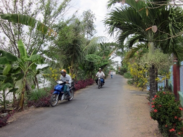 NHIỀU HOẠT ĐỘNG HƯỞNG ỨNG VÀ ĐẢM BẢO AN TOÀN GIAO THÔNG