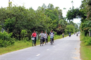 Tịnh Biên chăm lo cho đồng bào dân tộc thiểu số