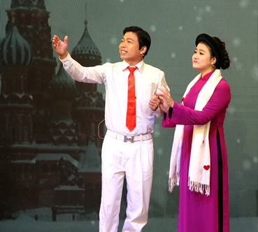 Vẻ đẹp của cải lương qua “Sáng mãi niềm tin”