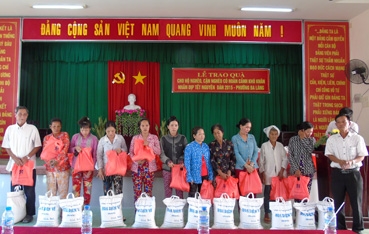 TẬP TRUNG KHẮC PHỤC HẠN CHẾ, 
XÂY DỰNG ĐƠN VỊ VỮNG MẠNH