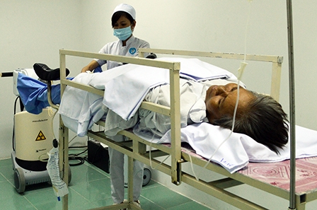 Triển khai nhiều kỹ thuật mới