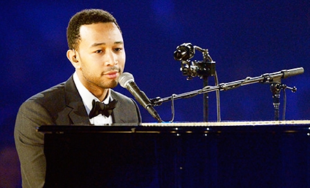 John Legend - Mộc mạc và say đắm