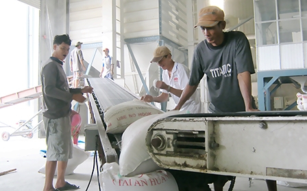 Nâng tầm chất lượng, 
chuyển hướng thị trường