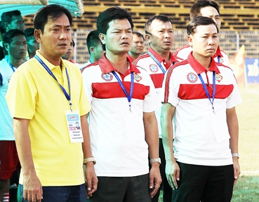 Bổ nhiệm HLV trưởng đội XSKT Cần Thơ