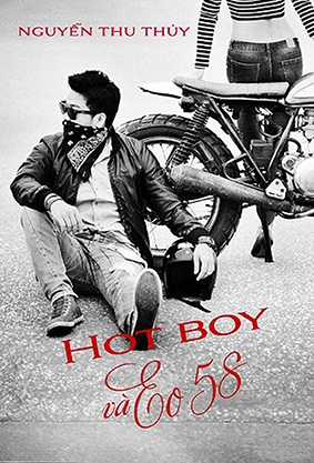 Hấp dẫn “Hot boy và eo 58”