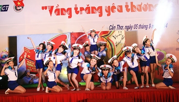 Giúp thiếu nhi rèn kỹ năng sống