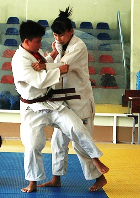 CLB Judo Trường THCS Lê Bình sắp bị xóa sổ