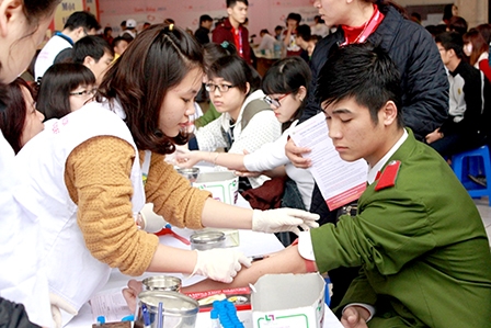 Khai mạc Lễ hội Xuân hồng năm 2015